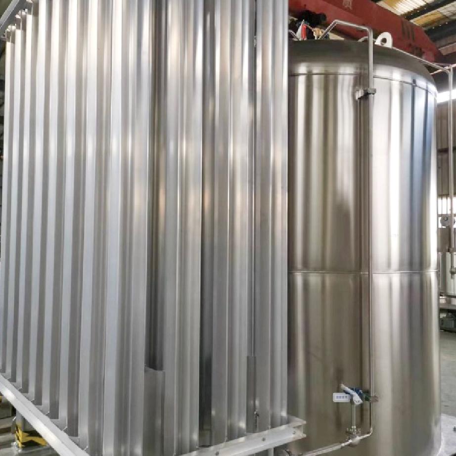 Microbulk for Medical Oxygen